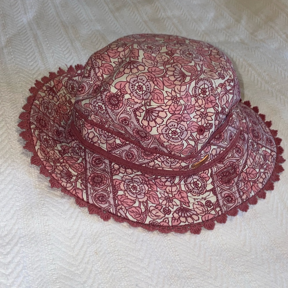 Milly Mook Toddler Bucket Hat 2-5